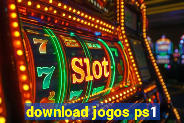 download jogos ps1