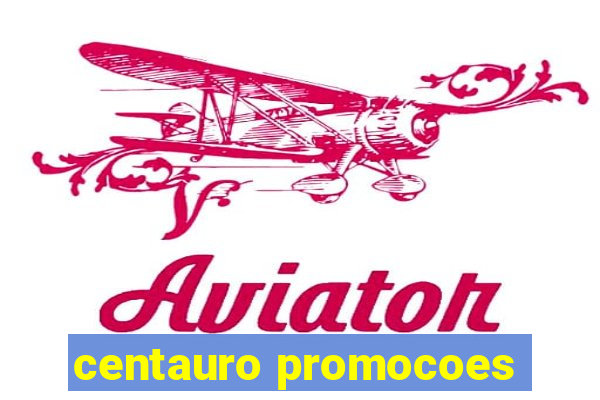 centauro promocoes