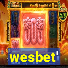 wesbet'