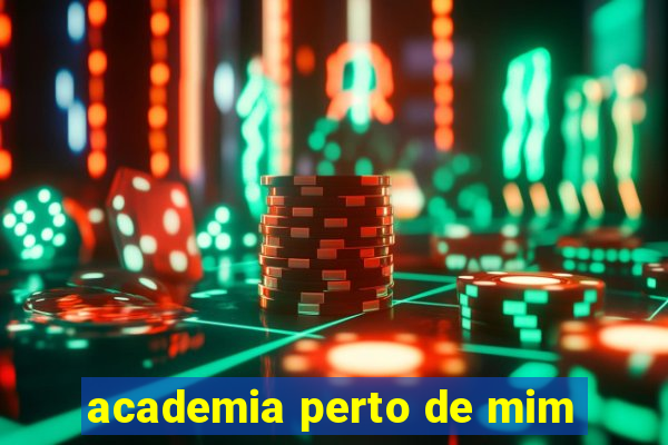 academia perto de mim