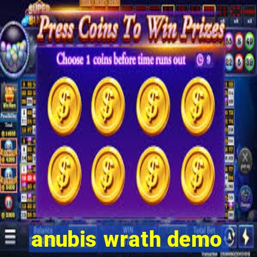 anubis wrath demo