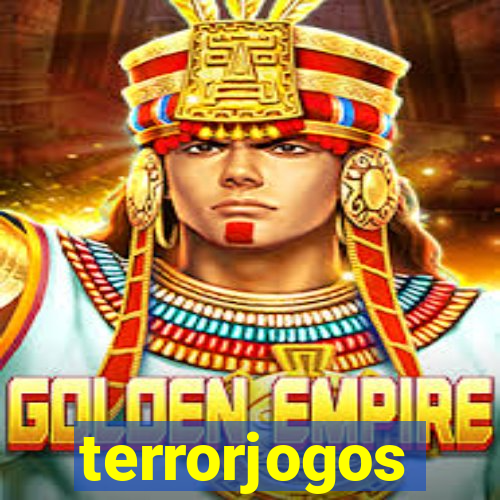 terrorjogos