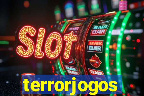 terrorjogos