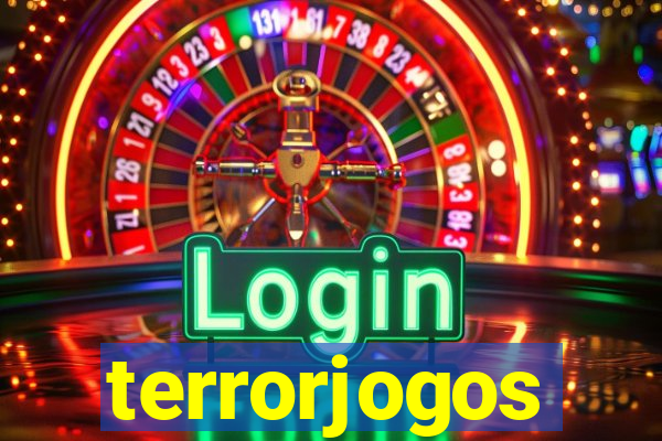 terrorjogos