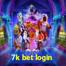 7k bet login