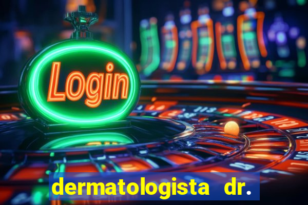 dermatologista dr. jorge tadeu lopes santos - sp