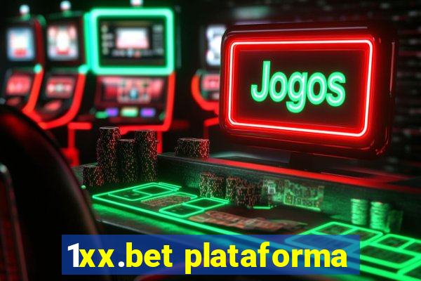 1xx.bet plataforma