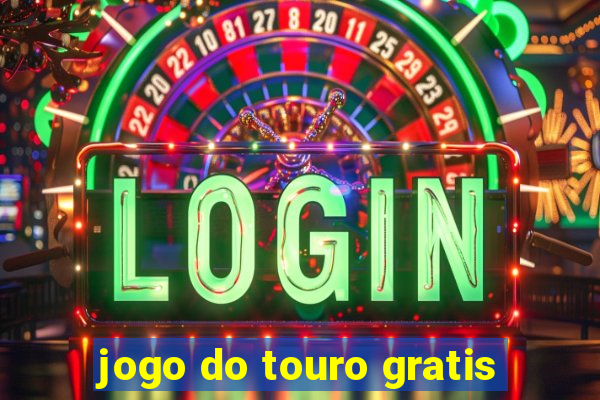 jogo do touro gratis