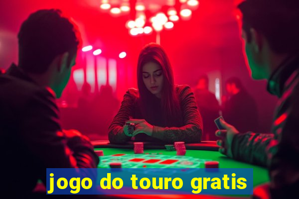 jogo do touro gratis