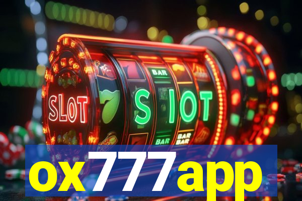 ox777app