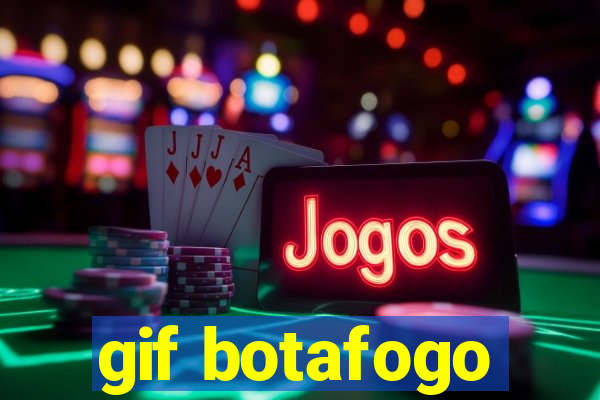 gif botafogo