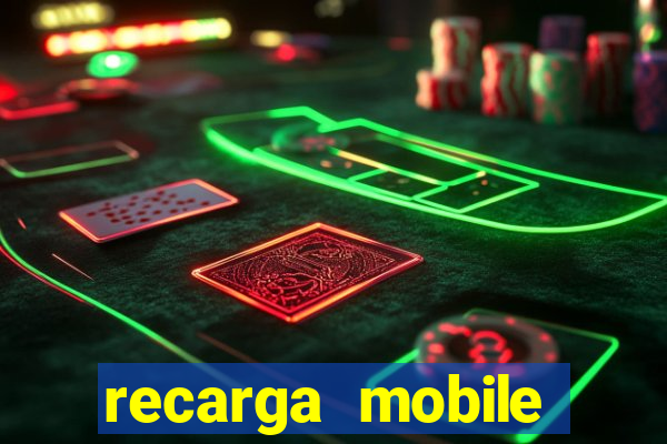 recarga mobile legends 1 real