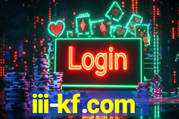 iii-kf.com