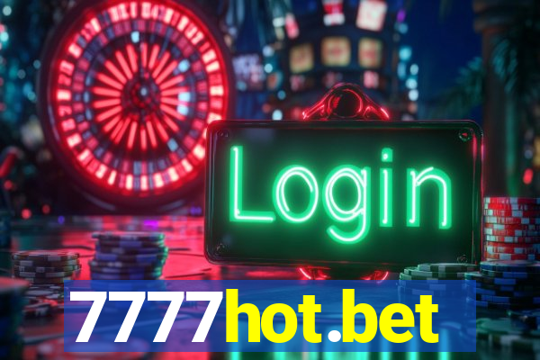 7777hot.bet