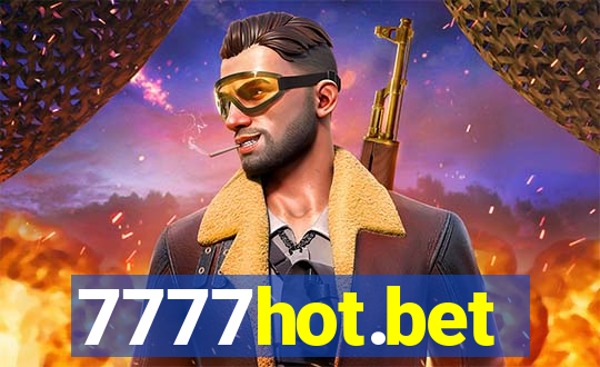 7777hot.bet