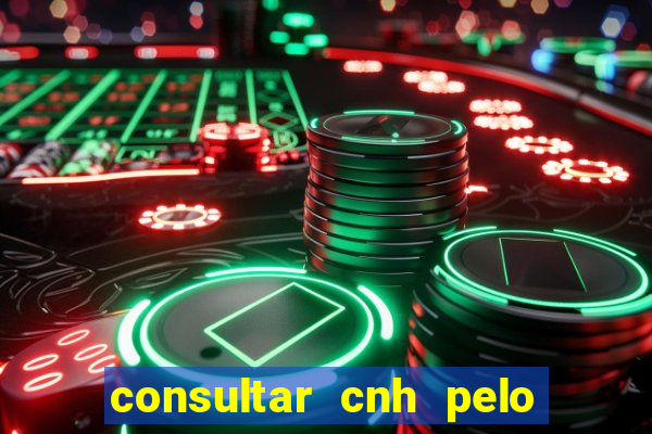 consultar cnh pelo cpf sp