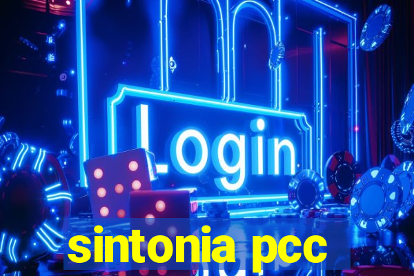 sintonia pcc