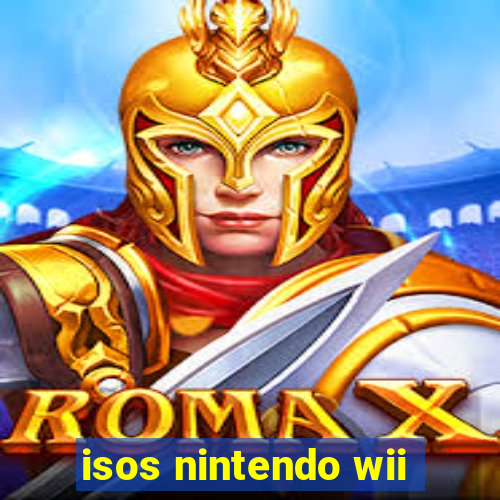 isos nintendo wii