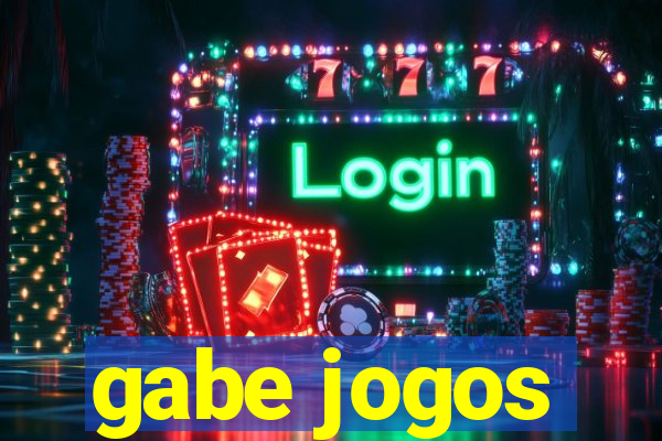 gabe jogos