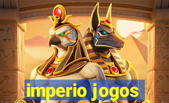 imperio jogos