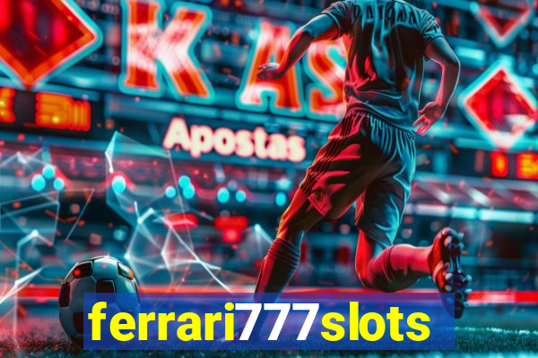 ferrari777slots.com