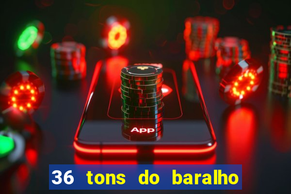 36 tons do baralho cigano pdf