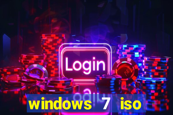 windows 7 iso download 64 bits