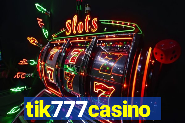 tik777casino