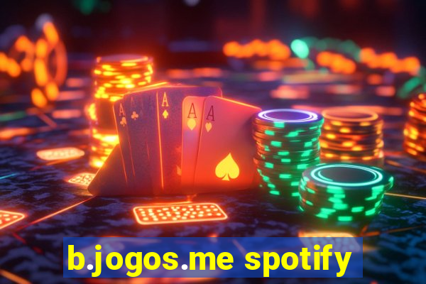 b.jogos.me spotify