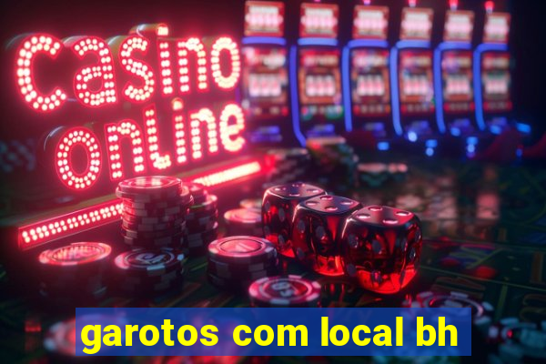 garotos com local bh