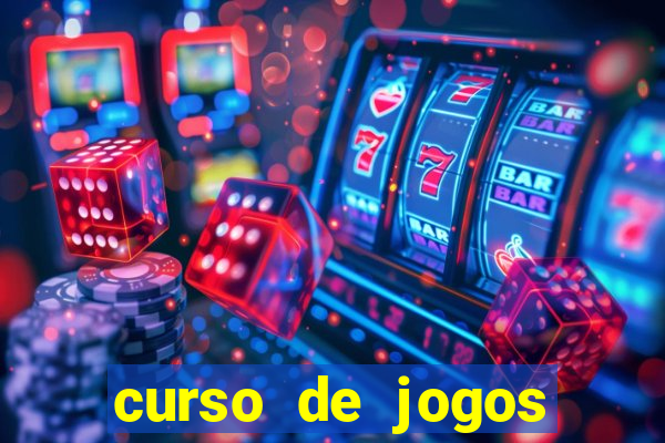 curso de jogos digitais ead