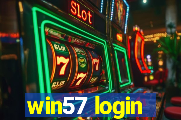 win57 login