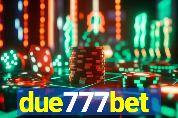 due777bet