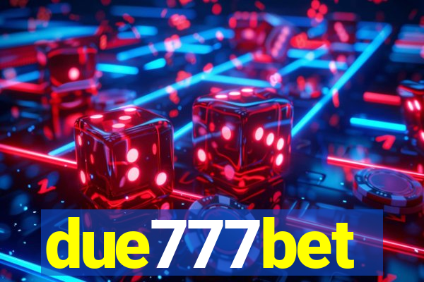 due777bet