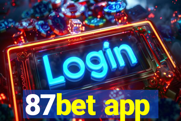 87bet app