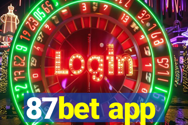 87bet app