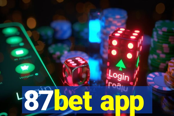 87bet app