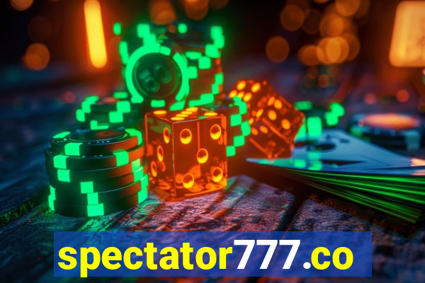 spectator777.com