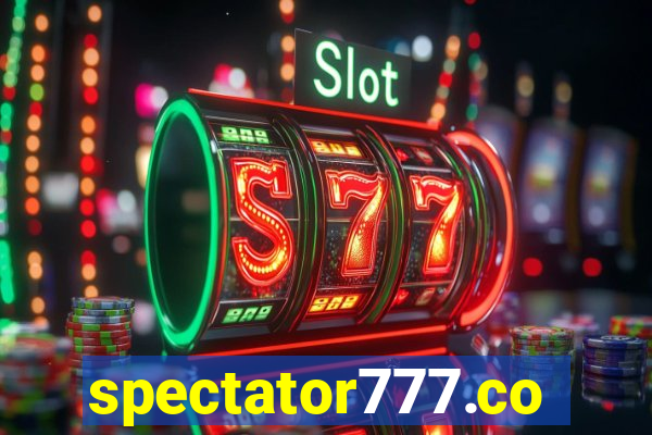 spectator777.com