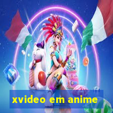 xvideo em anime