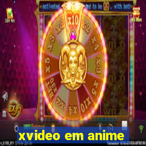 xvideo em anime