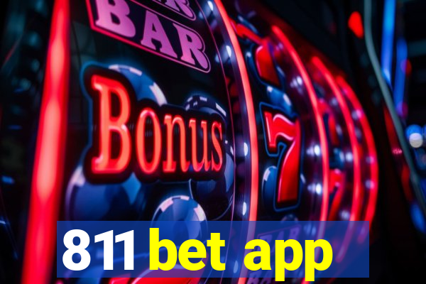 811 bet app