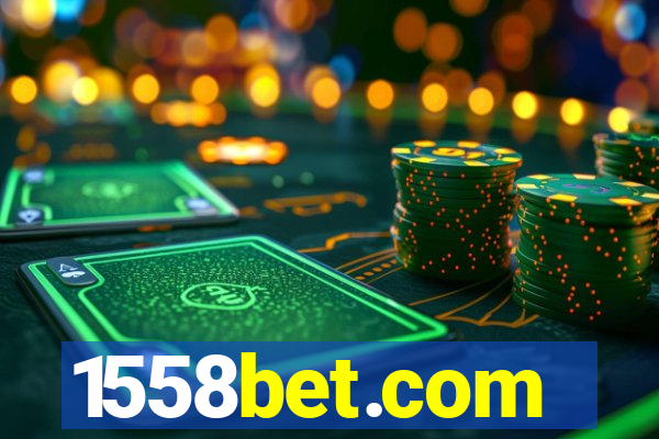 1558bet.com