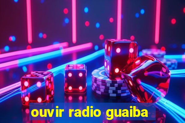 ouvir radio guaiba