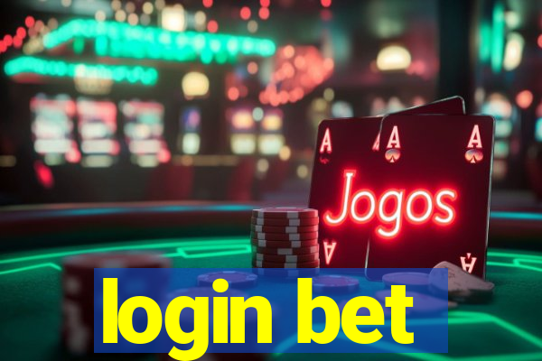 login bet