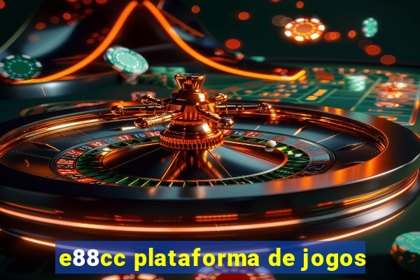 e88cc plataforma de jogos