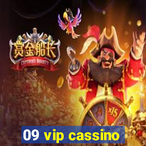 09 vip cassino