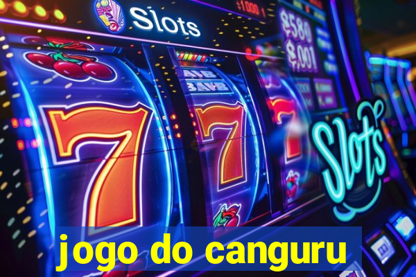 jogo do canguru