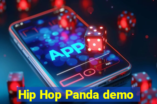 Hip Hop Panda demo