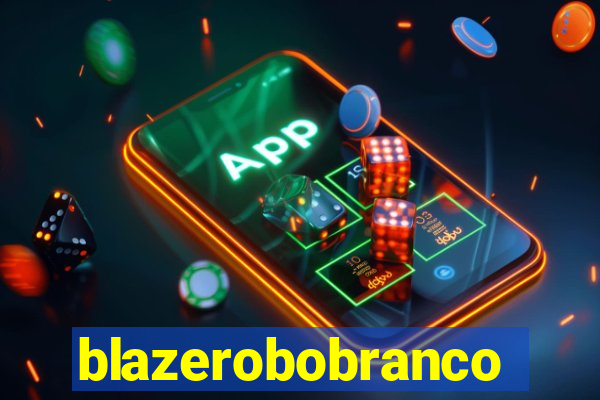 blazerobobranco